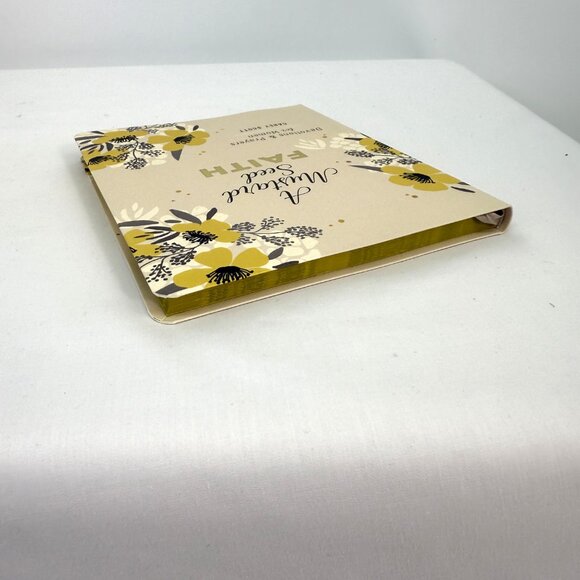 A Mustard Seed Faith Devotions and Prayers by Carey Scott - Picture 2 of 5